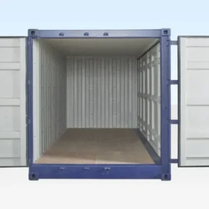 NEW 20FT OPEN SIDE / FULL SIDE ACCESS CONTAINER
