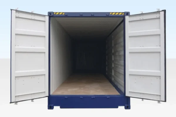 40FT HIGH CUBE (9′ 6″ HIGH) FULL SIDE ACCESS CONTAINER - Image 3