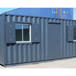 20FT High Cube Container Office