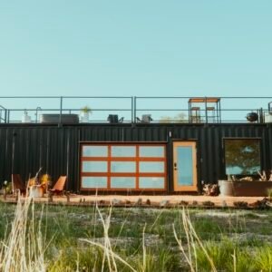 40 ft Luxury Container Home