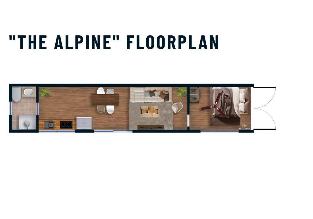 Standard 40ft Container Home - Image 10