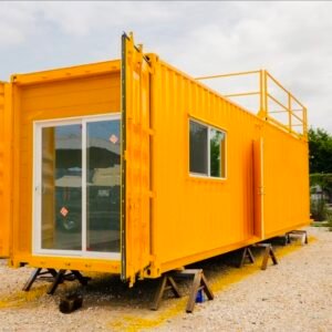 Standard Luxury 40ft Container Home