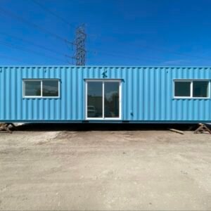 Standard 40ft Container Home