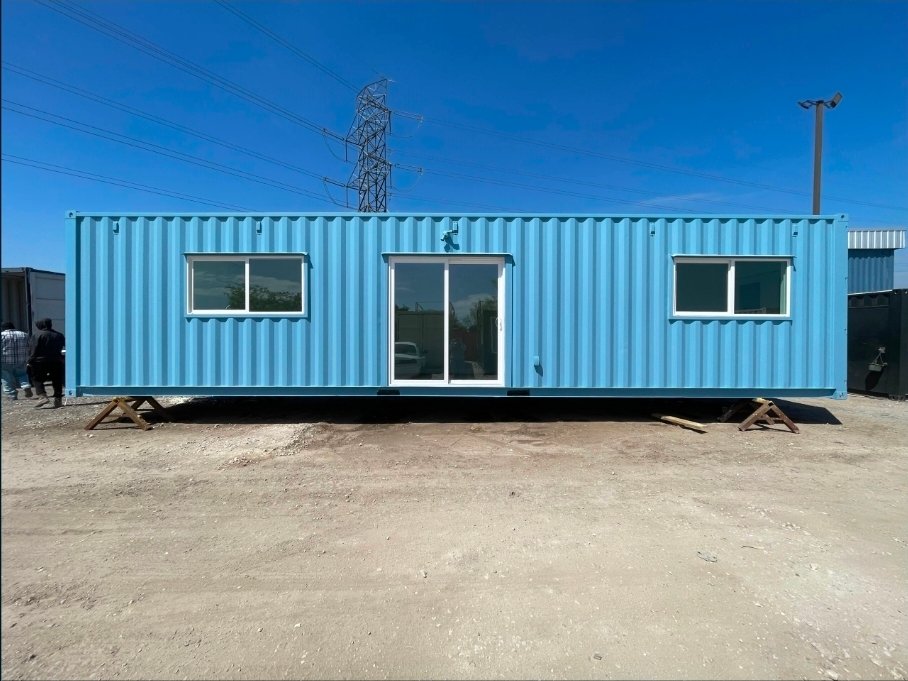 Standard 40ft Container Home