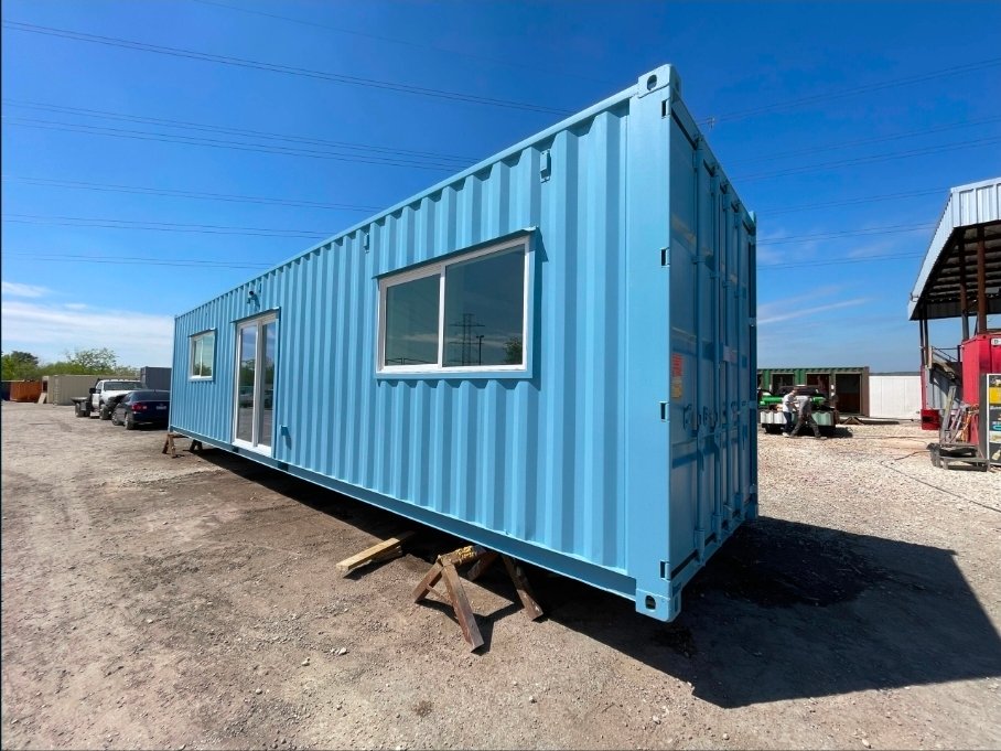 Standard 40ft Container Home - Image 2
